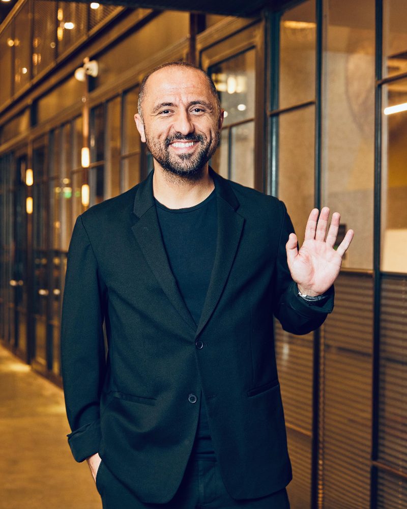 Erhan Ali Yılmaz